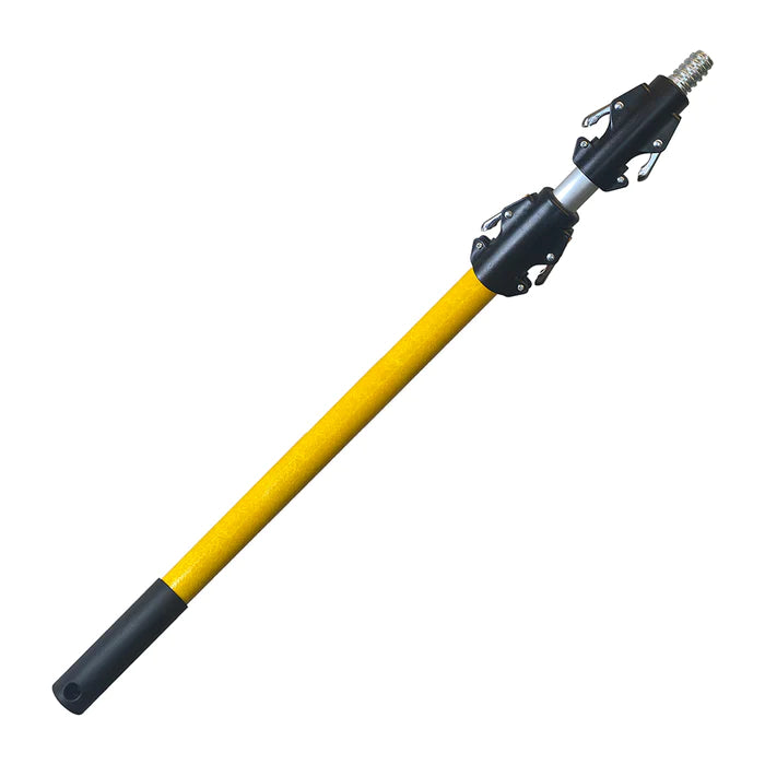 iQuip Fibreglass Double-Lock Extension Pole