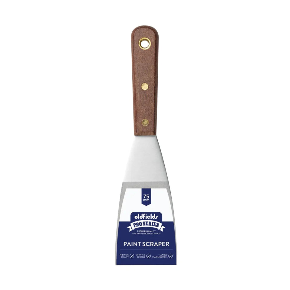 Oldfields Pro Series Paint Scraper