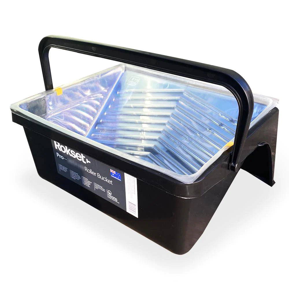 Rokset Pro Roller Bucket