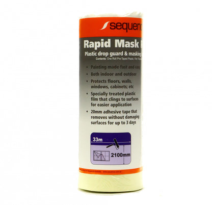 Sequence Rapid Mask Refill