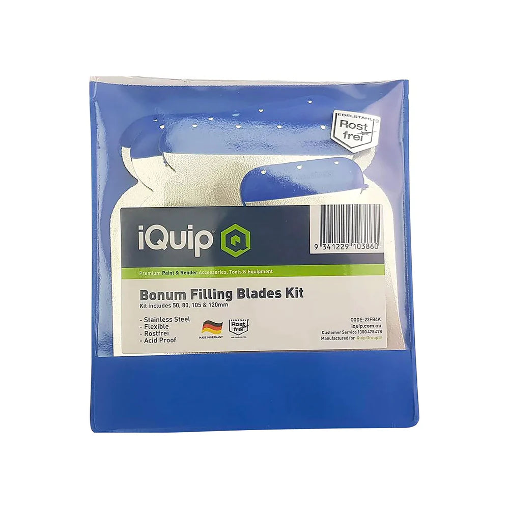 iQuip Bonum Filling Blades