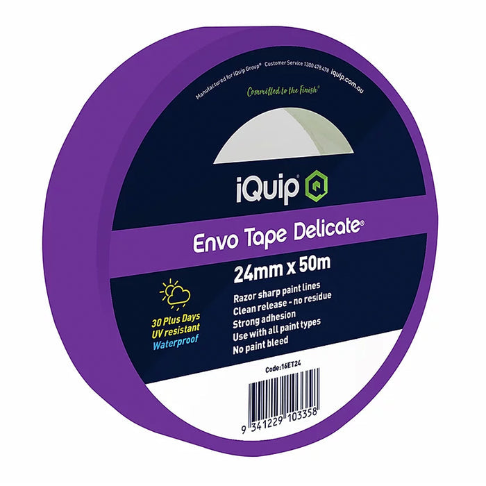 iQuip ENVO Tape Delicate Purple