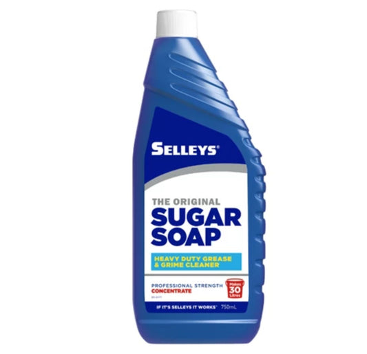 Selleys Original Sugar Soap 750ml