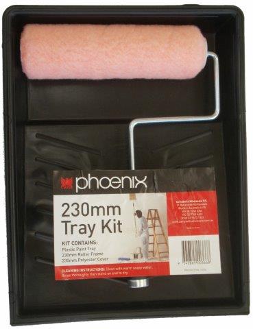 PHOENIX 230mm Tray Kit