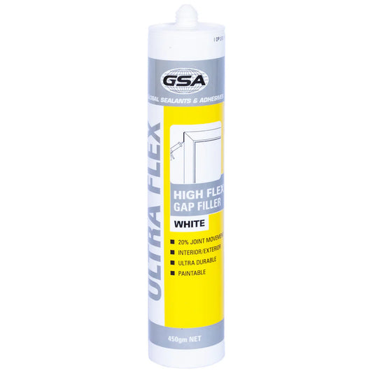 GSA Ultra Flex Gap Filler 450g