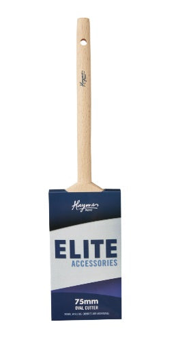 Haymes Elite Oval Cutter