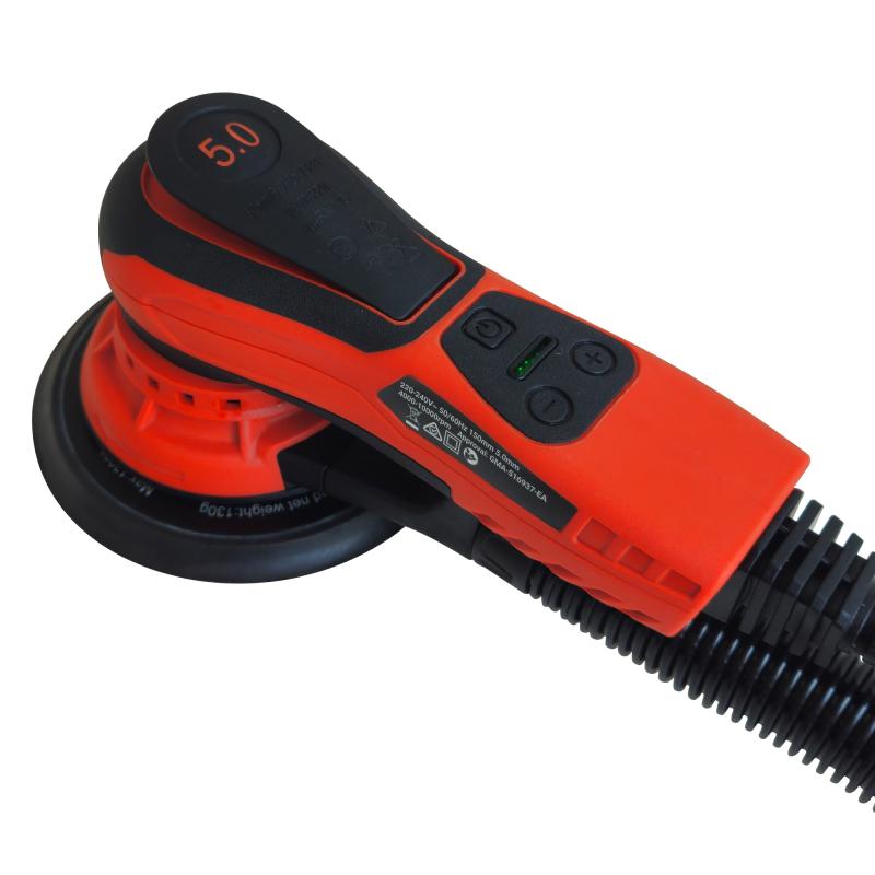 Wallpro Brushless 350W Random Orbital Sander OS-350