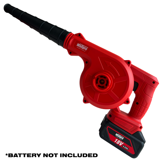 Cordless 18V Blower Skin Wallpro