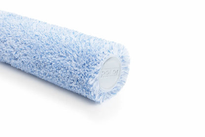 Rolon Microfiber Blue Roller Cover 12mm Nap – 270mm