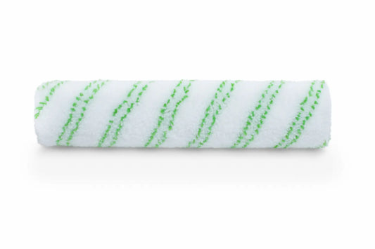 Rolon Microstripe Green Roller Cover 12mm Nap – 270mm