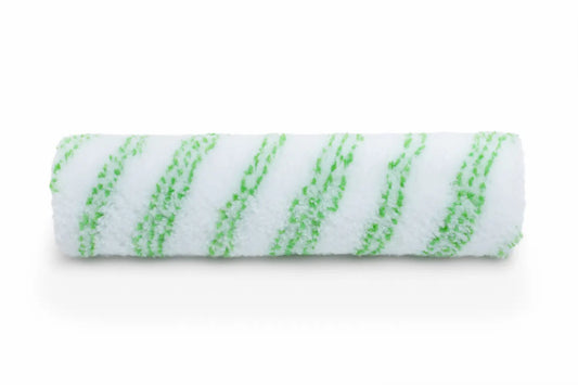 Rolon Microstripe Green Roller Cover 18mm Nap – 270mm