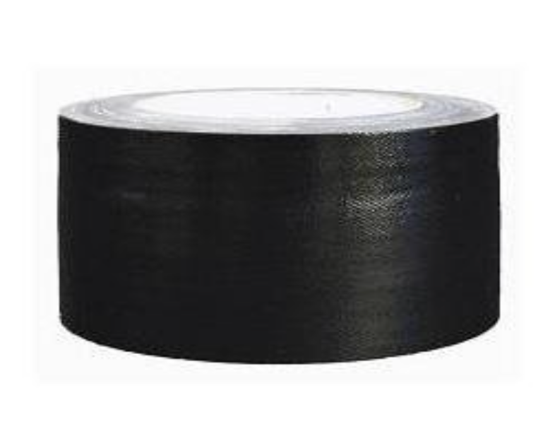 GSA Cloth Tape Black