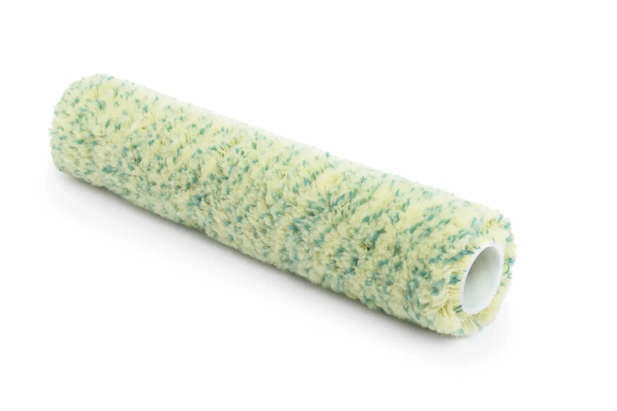 Rolon Terracotta Green Roller Cover 21mm Nap – 360mm