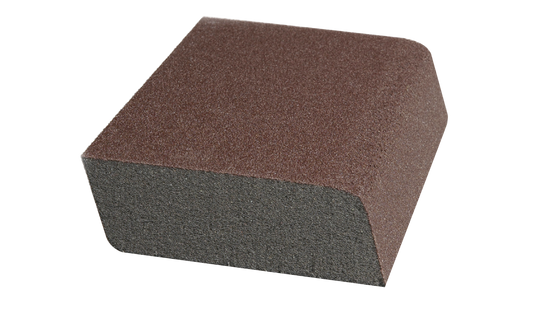 Wallboard Tools Dual Angled Sanding Block Trim-Tex