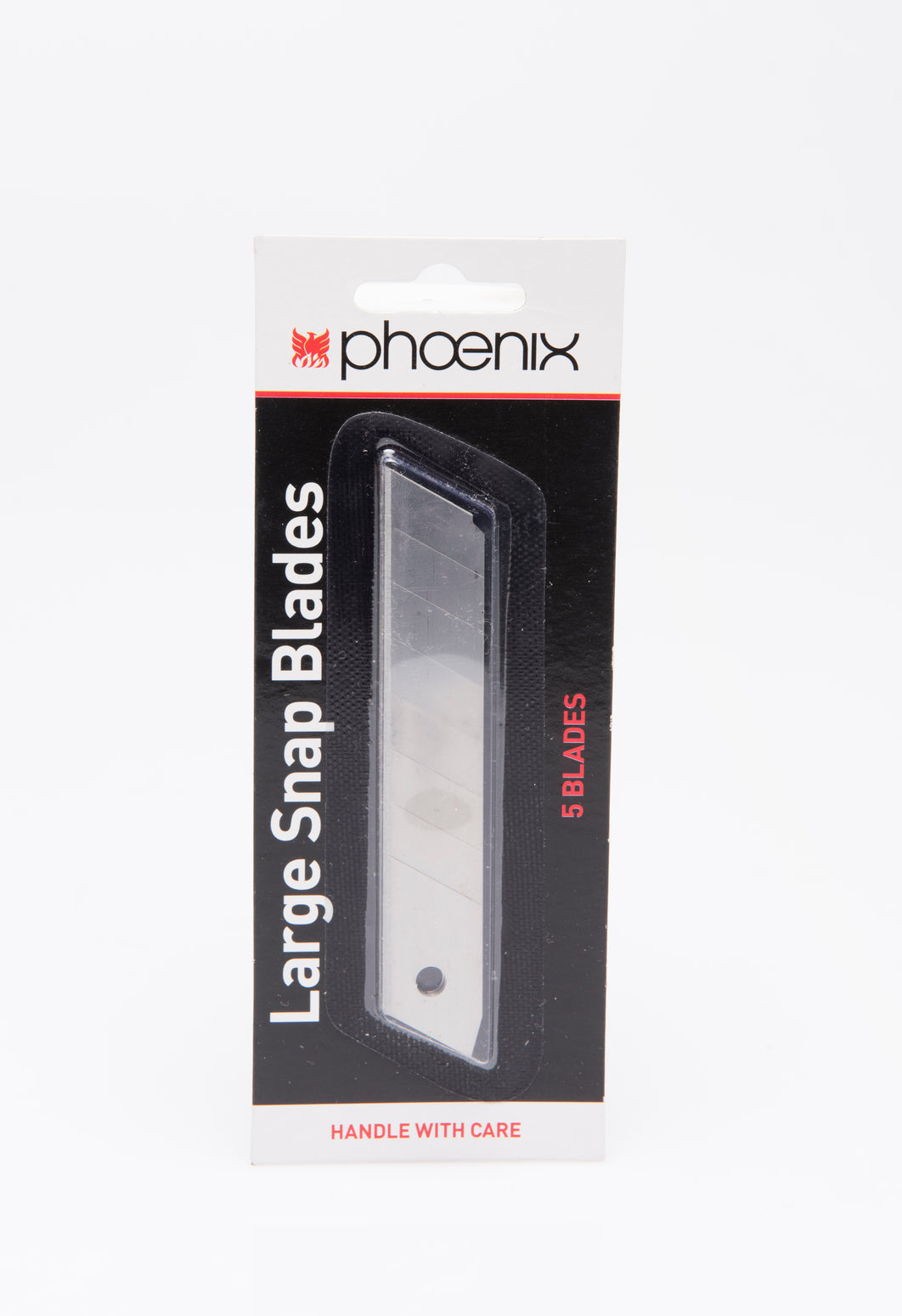 Phoenix Large Snap Blades - 5/Pack – Pro Gear Trade Supplies