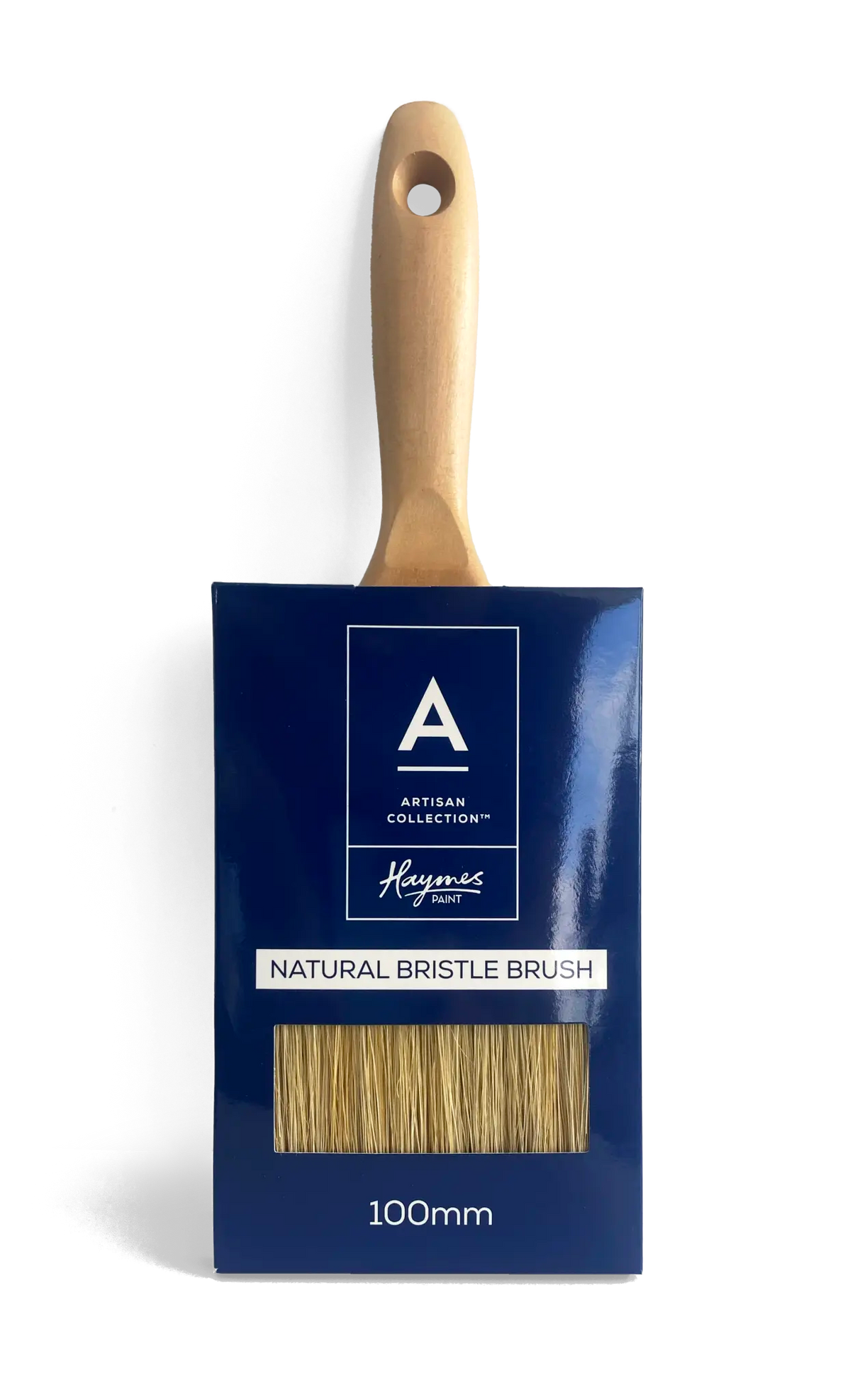 Haymes Natural Bristle Brush