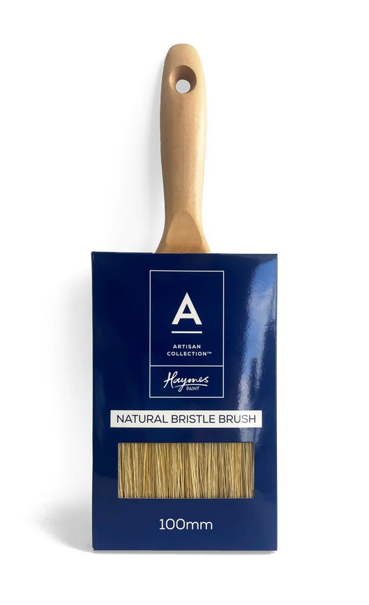 Haymes Natural Bristle Brush