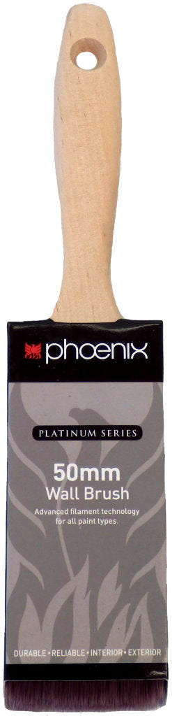 Phoenix Platinum Wall Brush