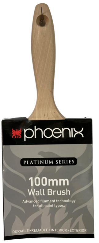 Phoenix Platinum Wall Brush