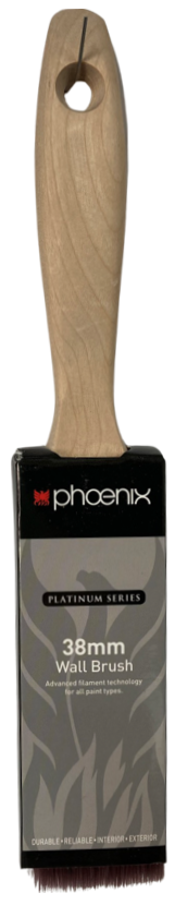 Phoenix Platinum Wall Brush