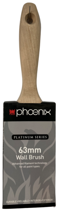 Phoenix Platinum Wall Brush