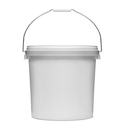 Phoenix 4L Premium Painters Plastic Bucket