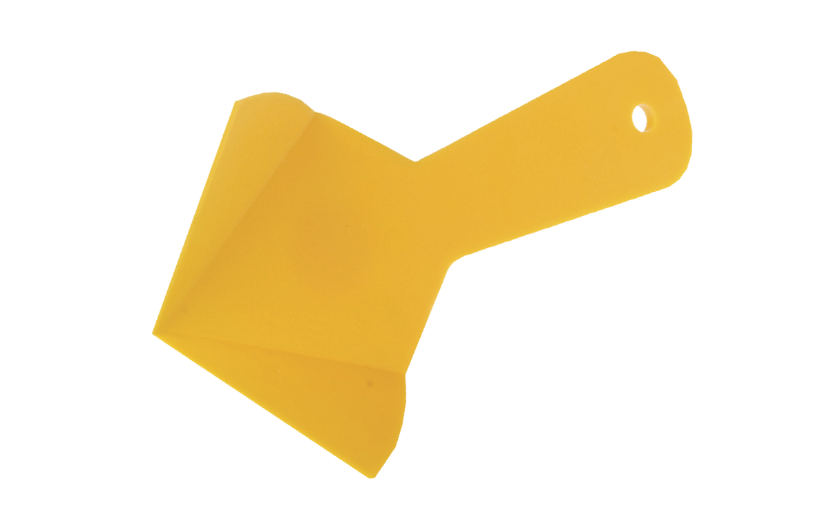 Wallboard Tools Plastic Internal Corner Tool