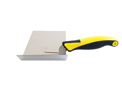 Hyde 100mm Internal Corner Tool with MaxxGrip Handle