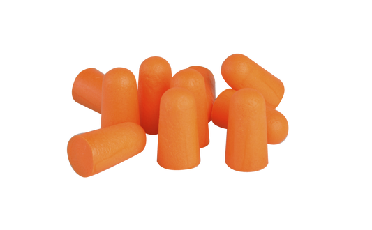 Foam Earplugs SafeCorp