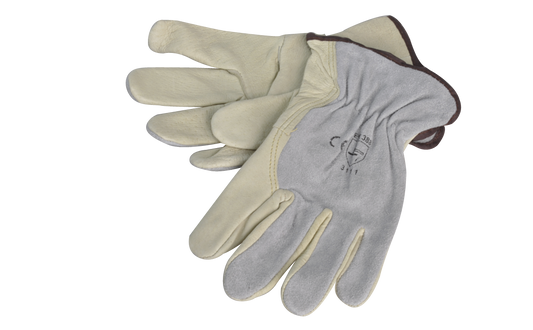 Leather Riggers Gloves SafeCorp