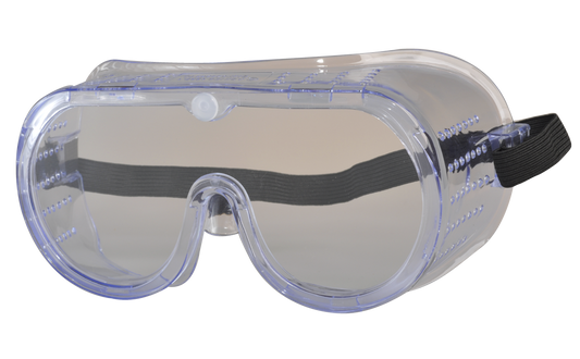 Goggles Direct Vent SafeCorp