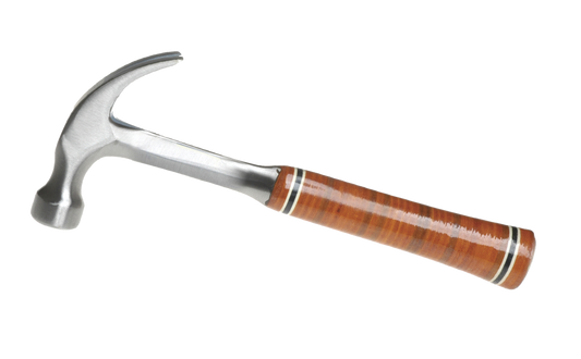 Estwing Claw Hammer with Leather Grip 20oz/560g