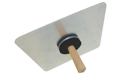 Wallboard Tools Aluminium Hawk 300mm Wooden Handle