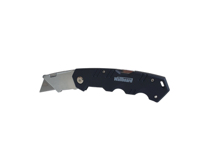 Wallboard Tools Quick Change Folding Utility Knife