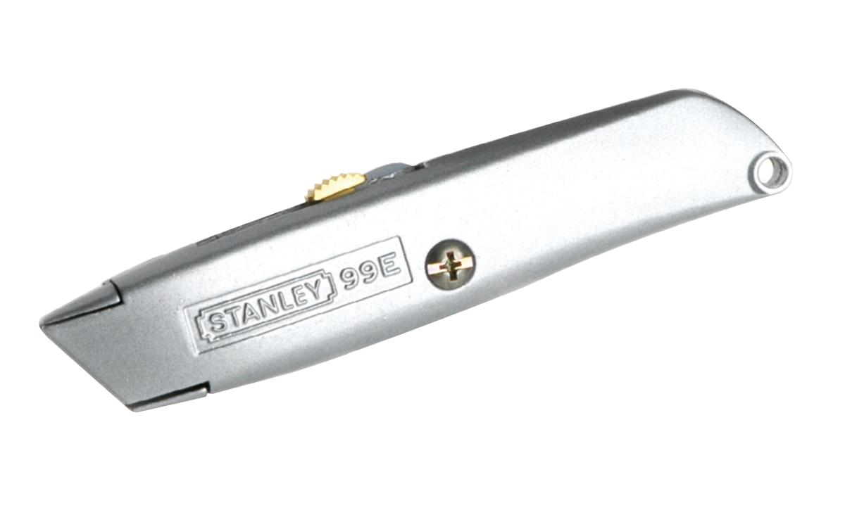 Retractable Stanley Cutting Knife