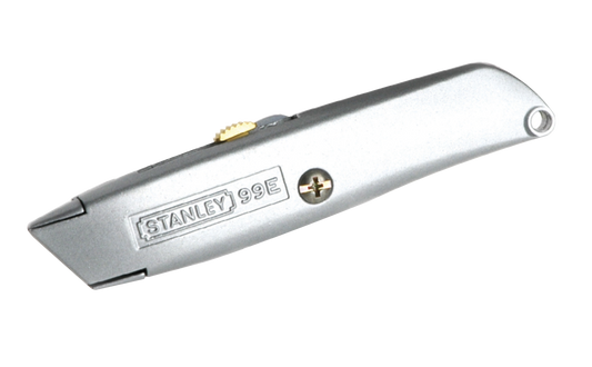 Retractable Stanley Cutting Knife