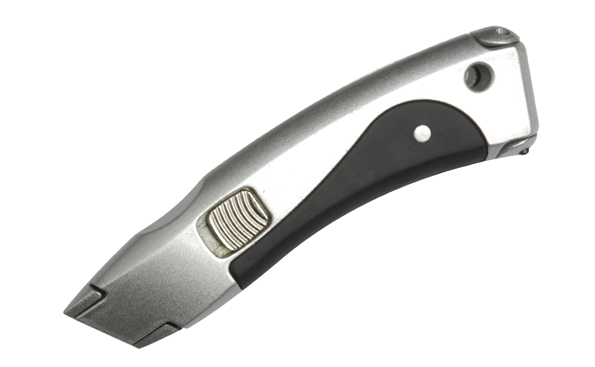 Quick Change Fixed Blade Cutting Knife