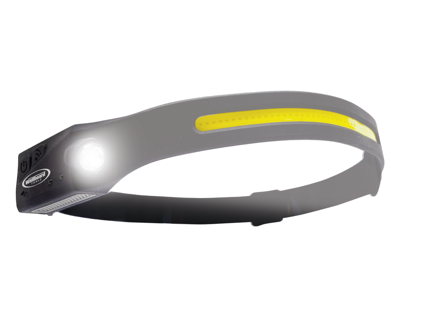 Wallboard Tools Wide View LED Head Lamp