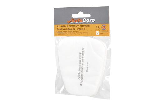 Respirator Mask Filter P2 SafeCorp