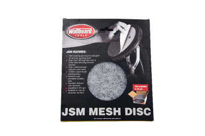 Wallboard Tools JSM Sanding Mesh 220g 5pkt