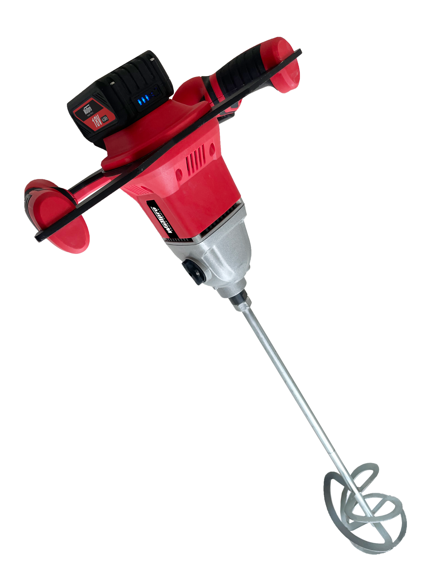 Cordless Mixer Skin 18V Wallpro