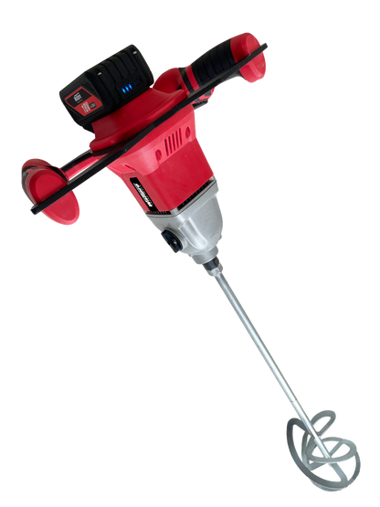 Cordless Mixer Skin 18V Wallpro