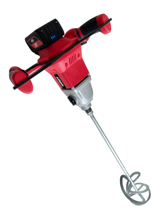 Cordless Mixer Skin 18V Wallpro