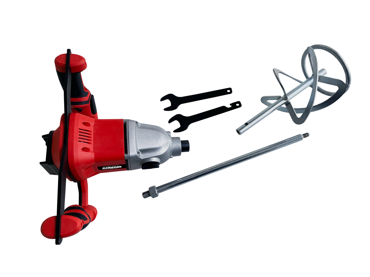 Cordless Mixer Skin 18V Wallpro