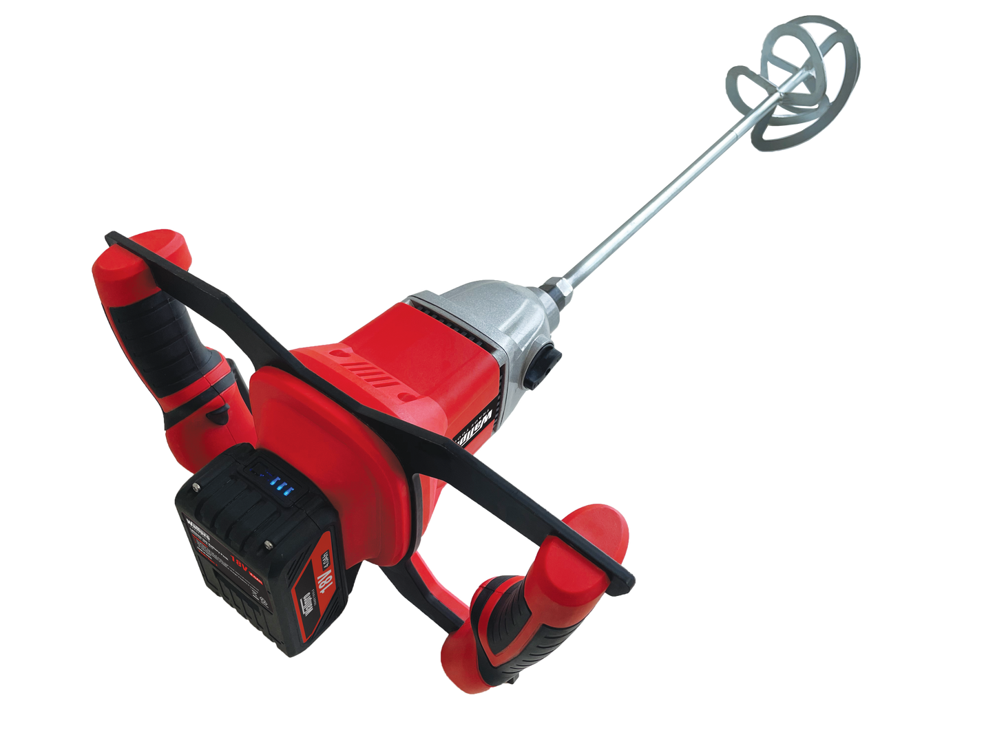 Cordless Mixer Skin 18V Wallpro