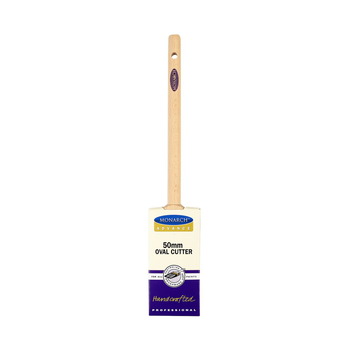 Monarch Oval Cutter