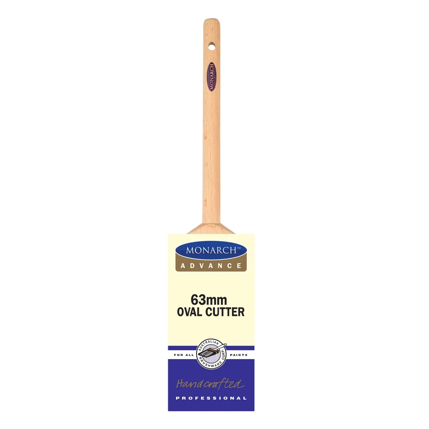 Monarch Oval Cutter