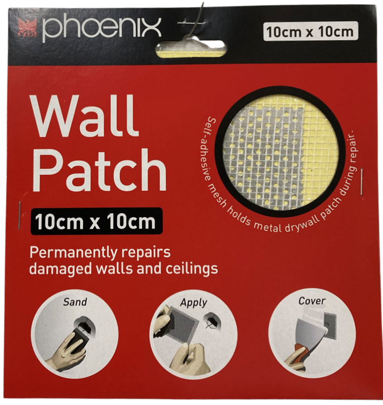 Phoenix Wall Patch