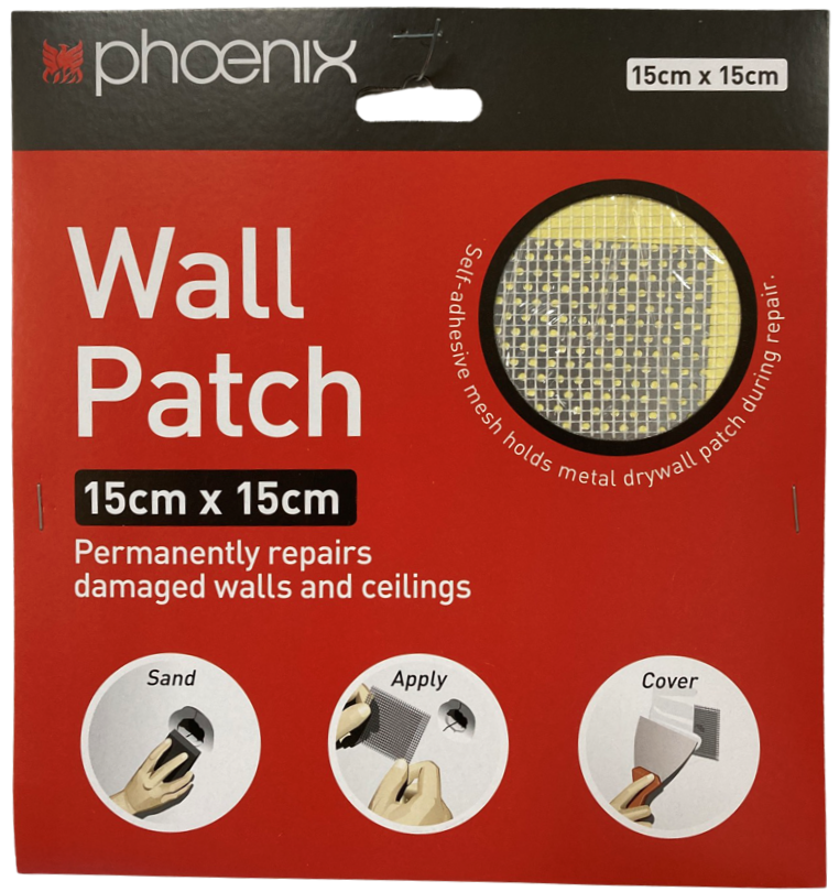 Phoenix Wall Patch