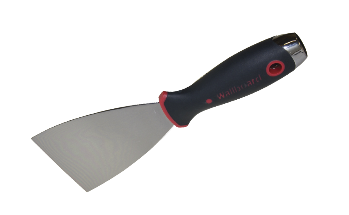 Wallboard Tools Pro-Grip Carbon Steel Joint Knife